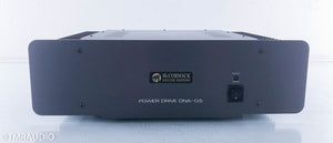 McCormack Power Drive DNA-0.5 Stereo Power Amplifier