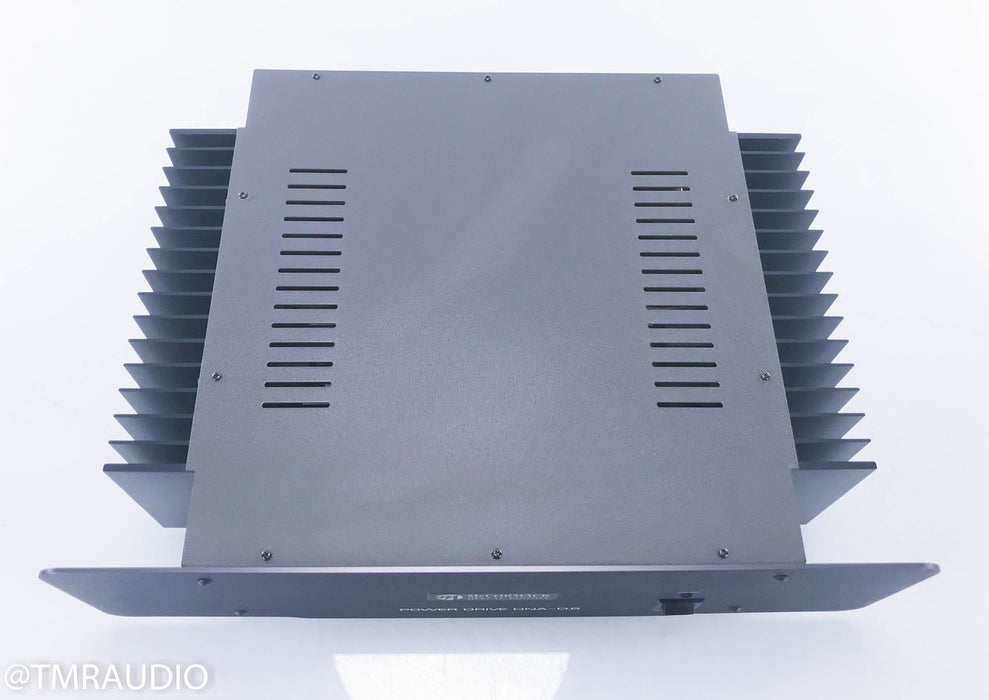McCormack Power Drive DNA-0.5 Stereo Power Amplifier
