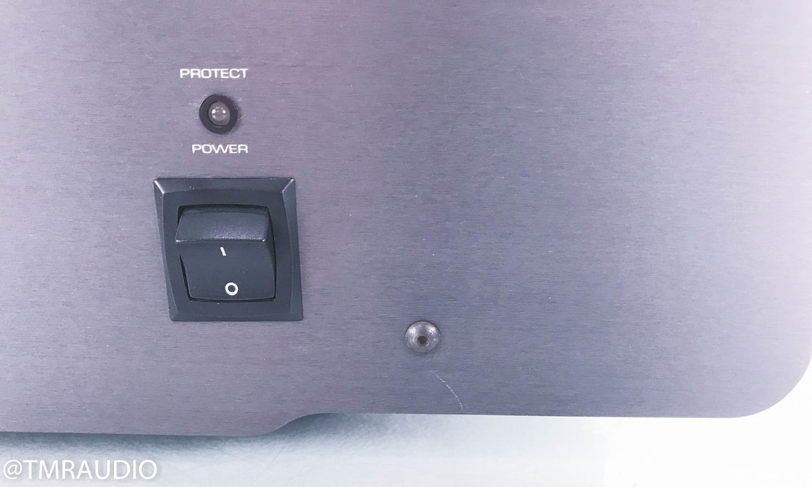 McCormack Power Drive DNA-0.5 Stereo Power Amplifier