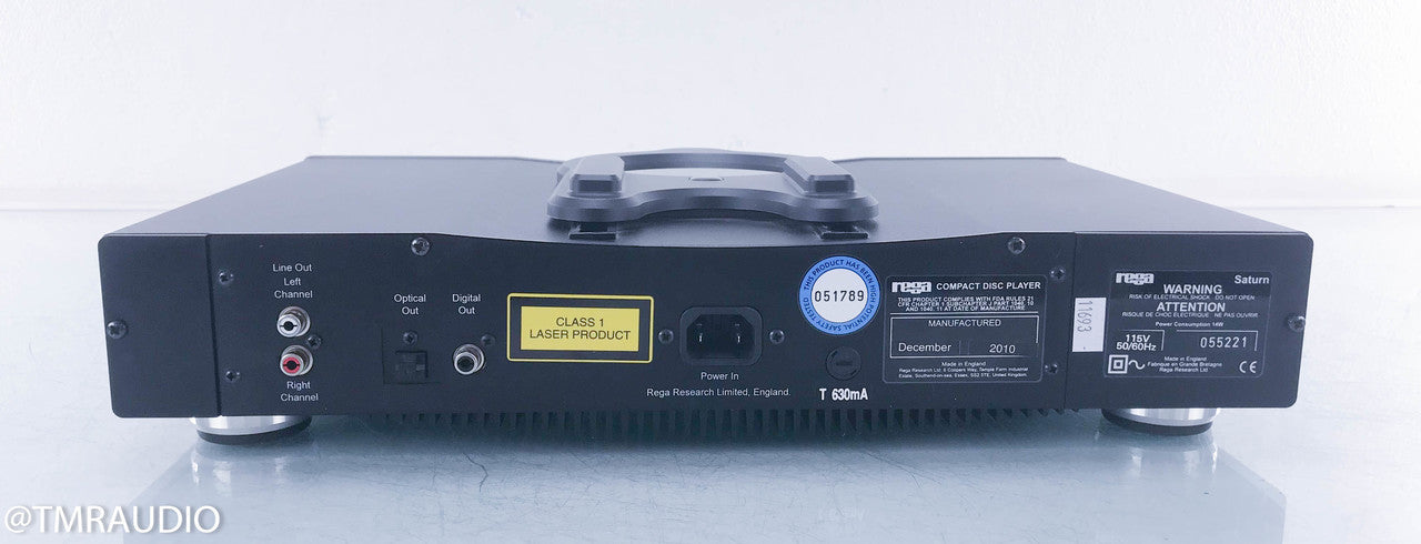 Rega Saturn CD Player