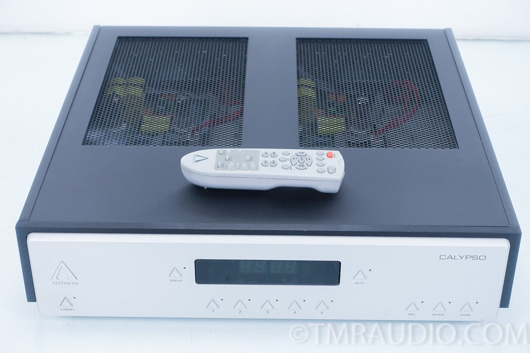 Aesthetix Calypso Stereo Tube Preamplifier