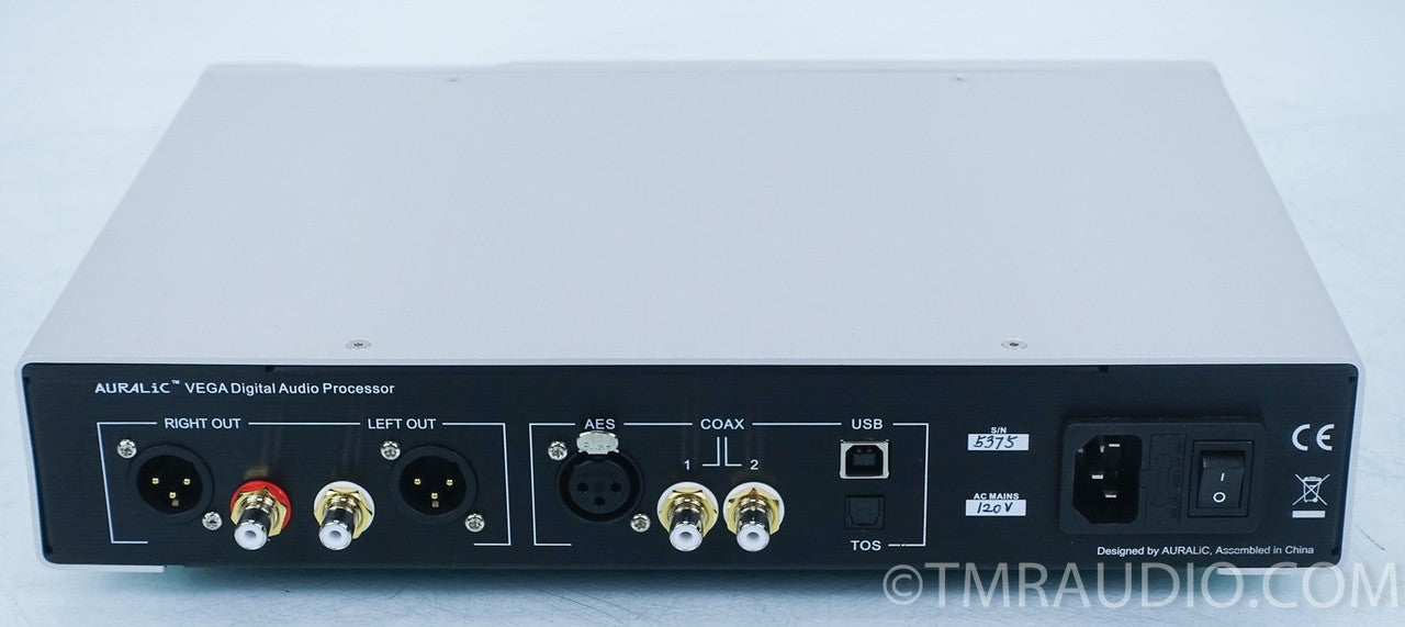Auralic Vega DAC
