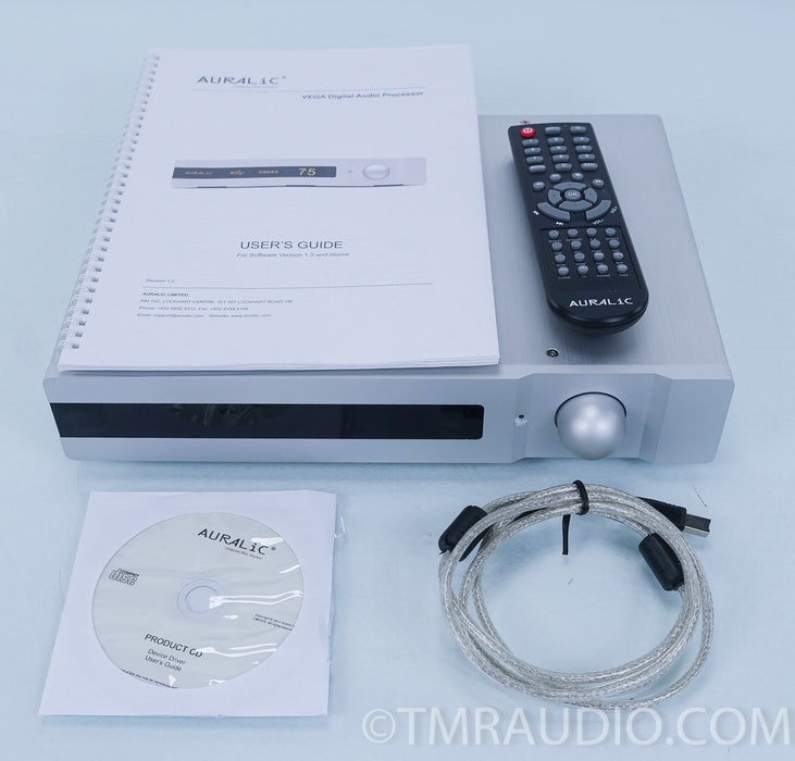 Auralic Vega DAC