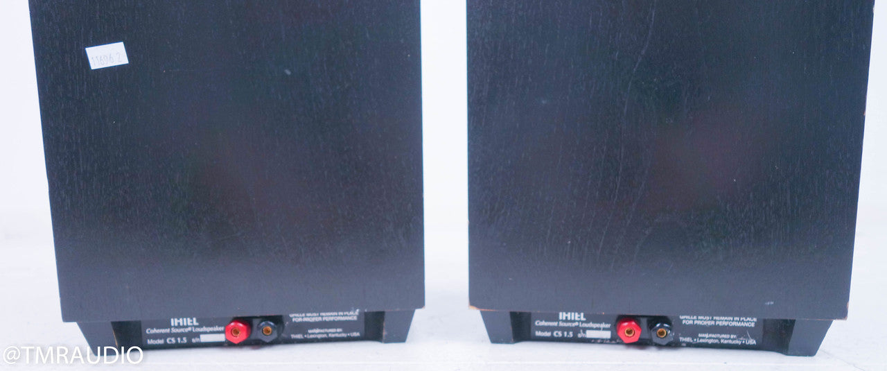 Thiel CS1.5 Floorstanding Speakers