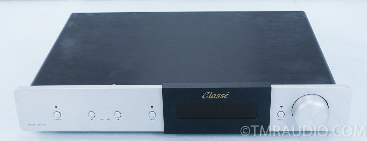 Classe CP-47.5 Preamplifier in Factory Box