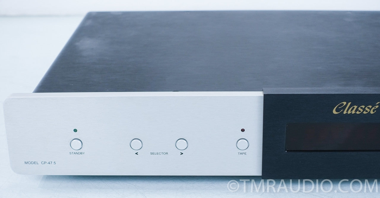 Classe CP-47.5 Preamplifier in Factory Box