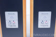 Focal 25th Anniversary Limited Edition Electra 927 Be Speakers