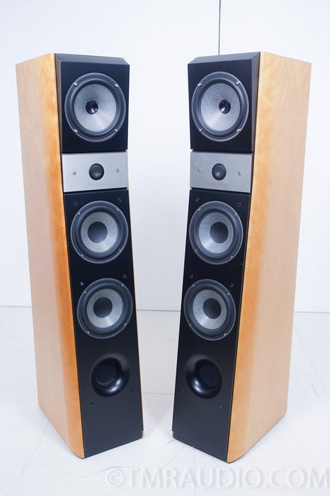 Focal 25th Anniversary Limited Edition Electra 927 Be Speakers