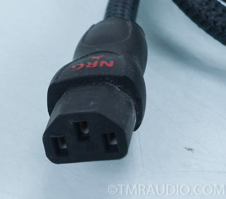 Audioquest NRG-X3 6' Power Cable in Factory Box