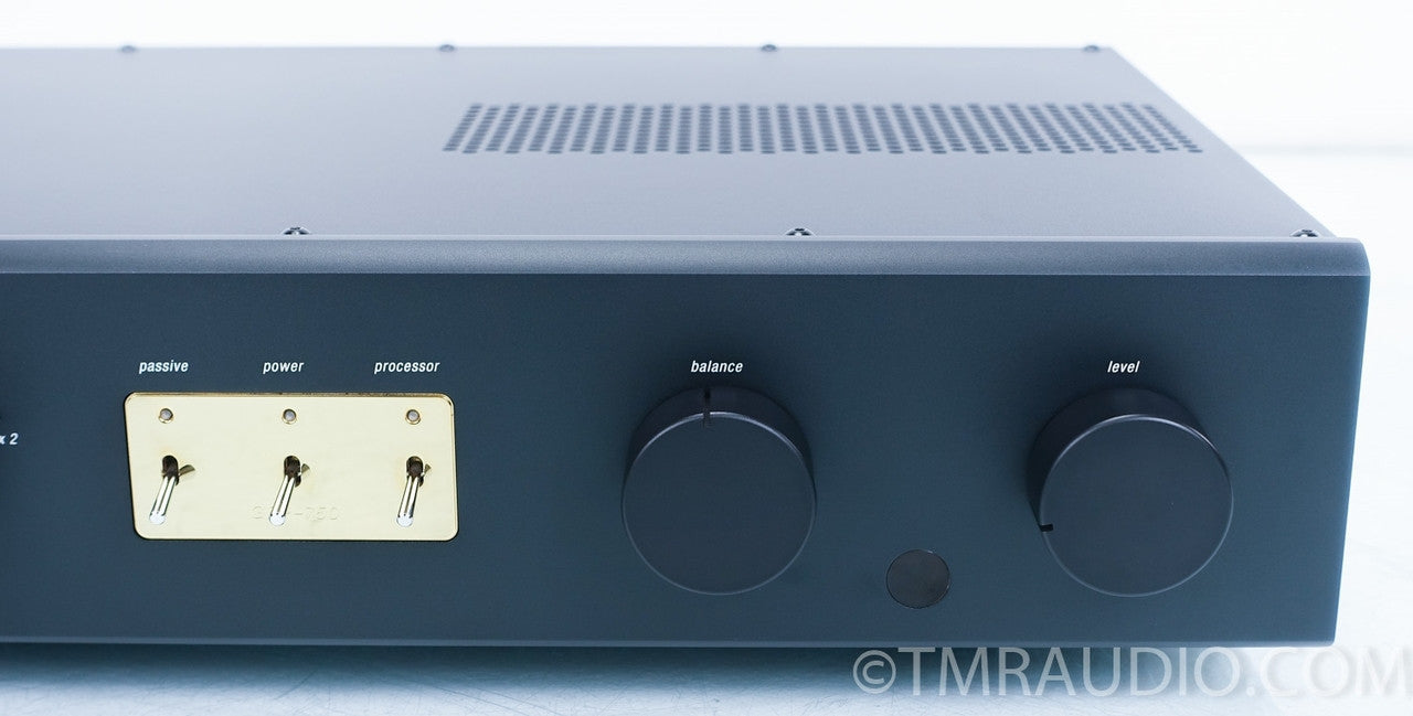 Adcom GFP-750 Stereo Preamplifier in Factory Box