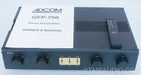 Adcom GFP-750 Stereo Preamplifier in Factory Box