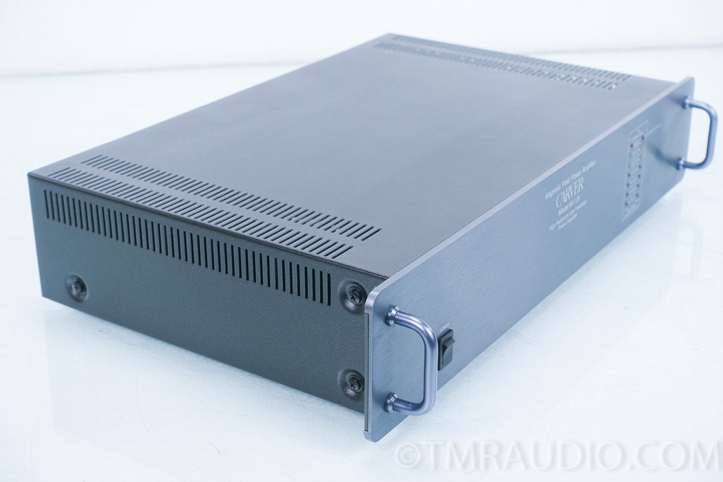 Carver M-1.0t Power Amplifier in Factory Box (upgraded)