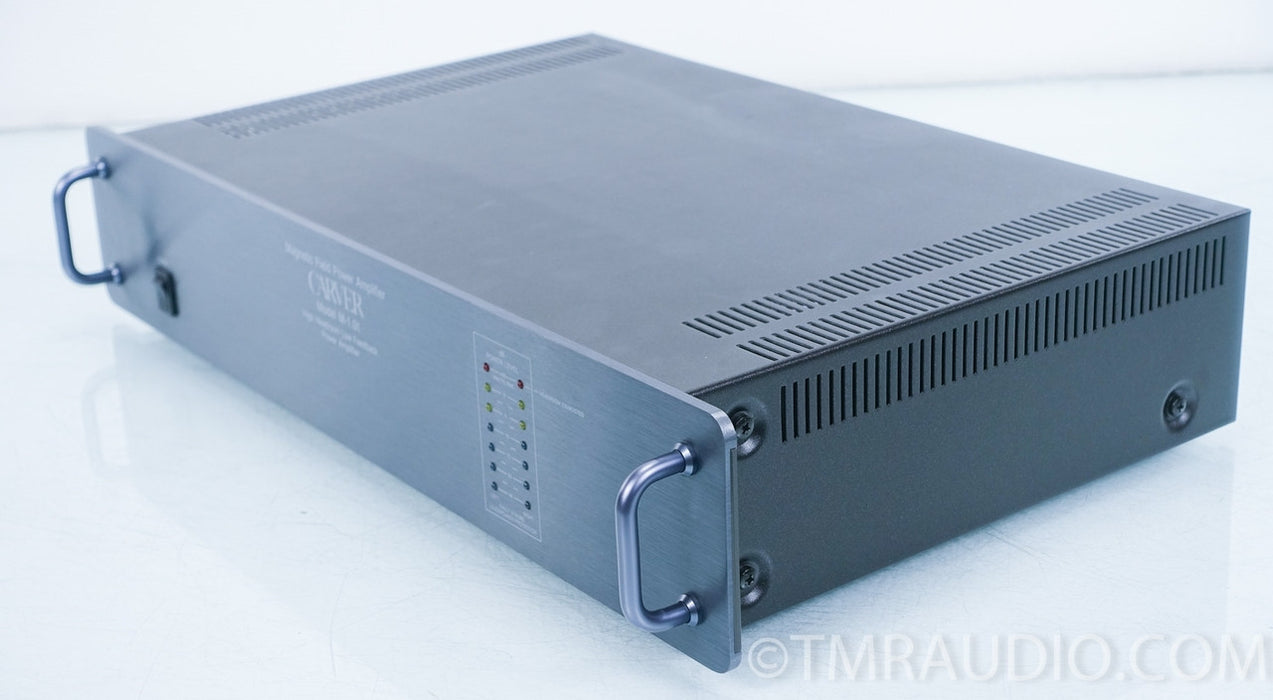 Carver M-1.0t Power Amplifier in Factory Box (upgraded)