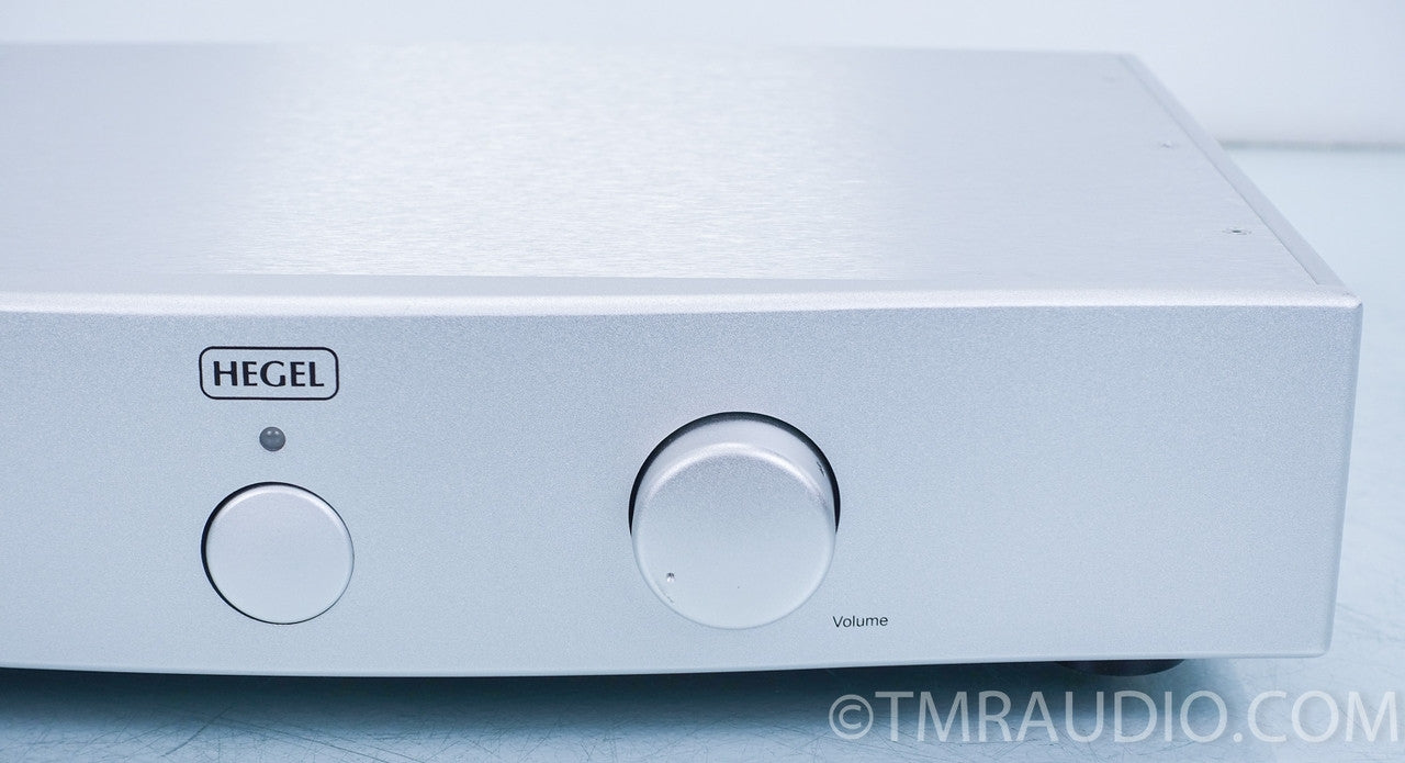 Hegel P2A MK2 Preamplifier in Factory Box