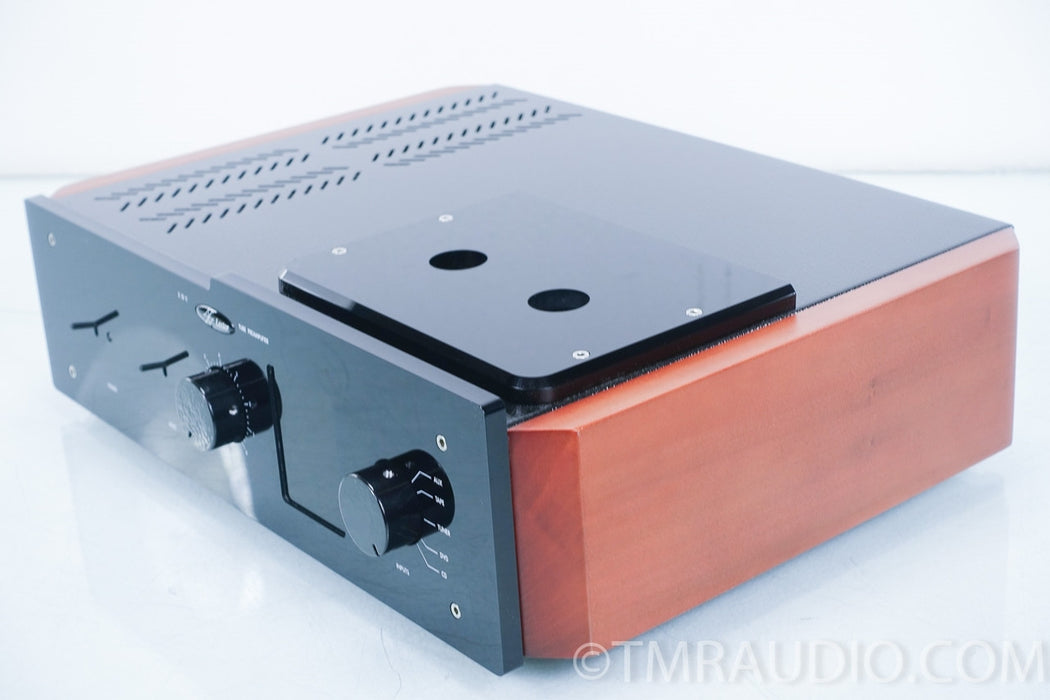 Lector Zoe Tube Preamplifier in Factory Box