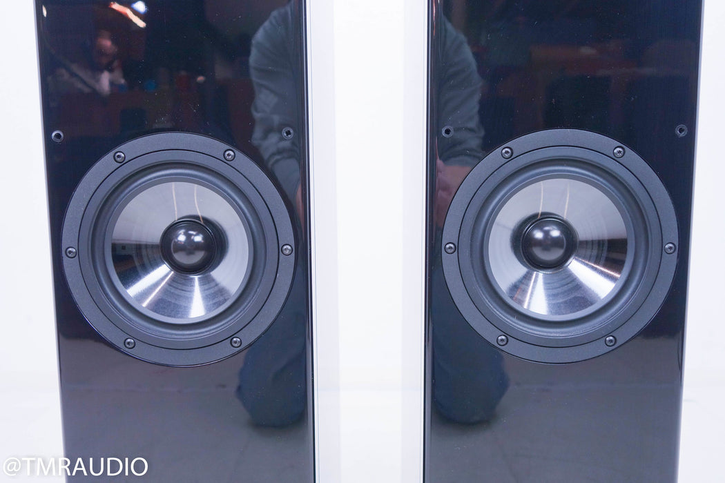 Vienna Mozart Grand Floorstanding Speakers