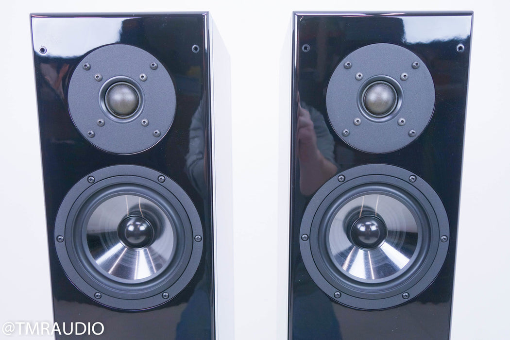 Vienna Mozart Grand Floorstanding Speakers