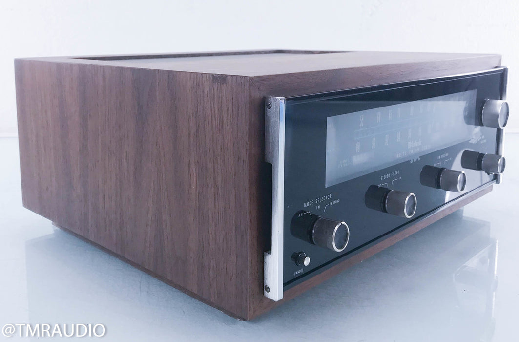 McIntosh MR 73 Vintage AM / FM Tuner