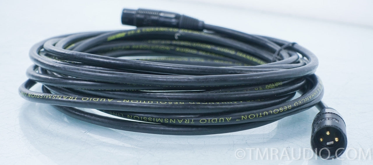 XLO / VDO ER-4 XLR 25 ft. XLR Subwoofer Cable