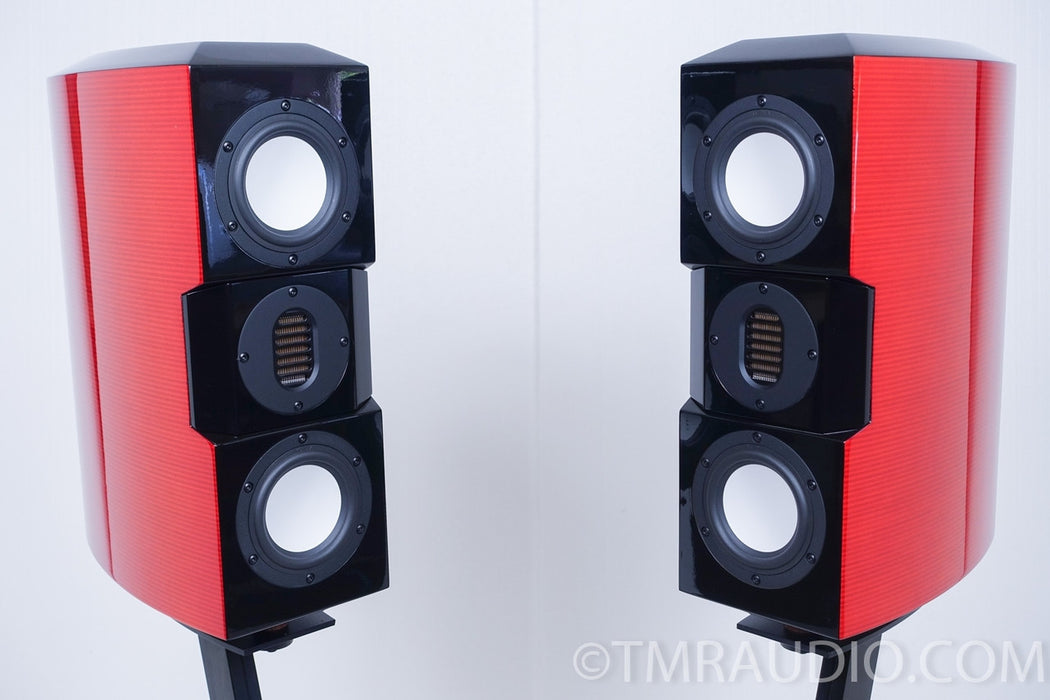 Evolution Acoustics MMMmicro One Speakers