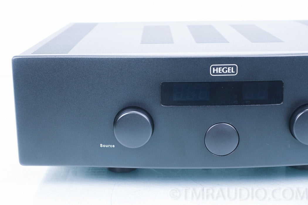 Hegel H300 Integrated Amplifier / DAC in Factory Box