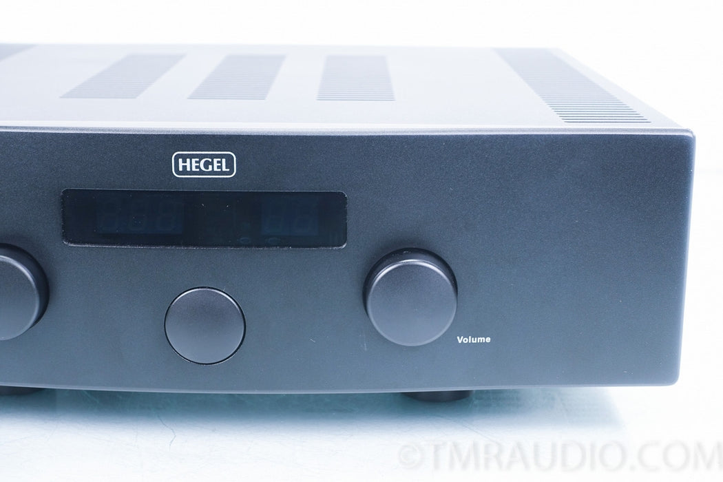 Hegel H300 Integrated Amplifier / DAC in Factory Box