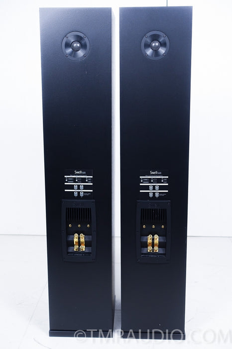 Snell E.5 Tower Speakers in Factory Boxes
