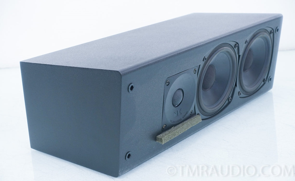 M&K S-125C Center Channel Speaker in Factory Box