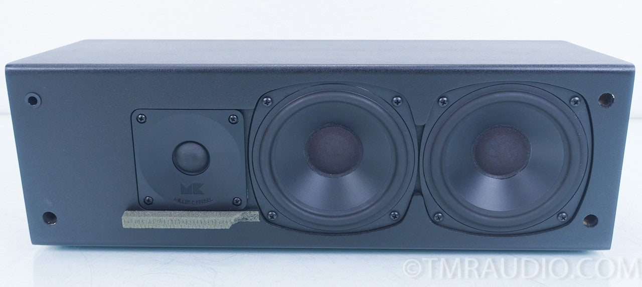 M&K S-125C Center Channel Speaker in Factory Box