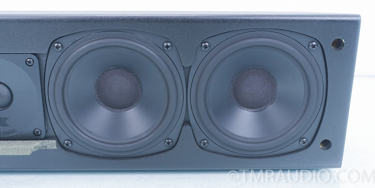 M&K S-125C Center Channel Speaker in Factory Box