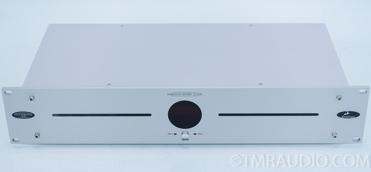 Antelope Isochrone 10M Rubidium Atomic Clock in Factory Box