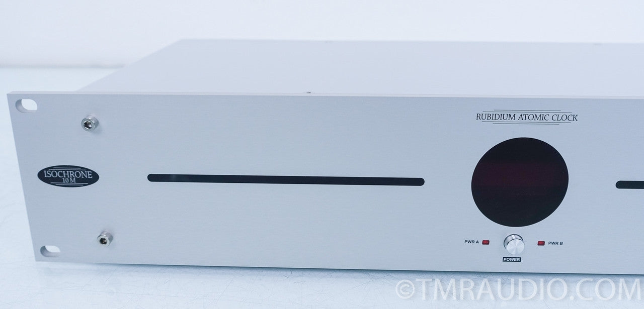 Antelope Isochrone 10M Rubidium Atomic Clock in Factory Box