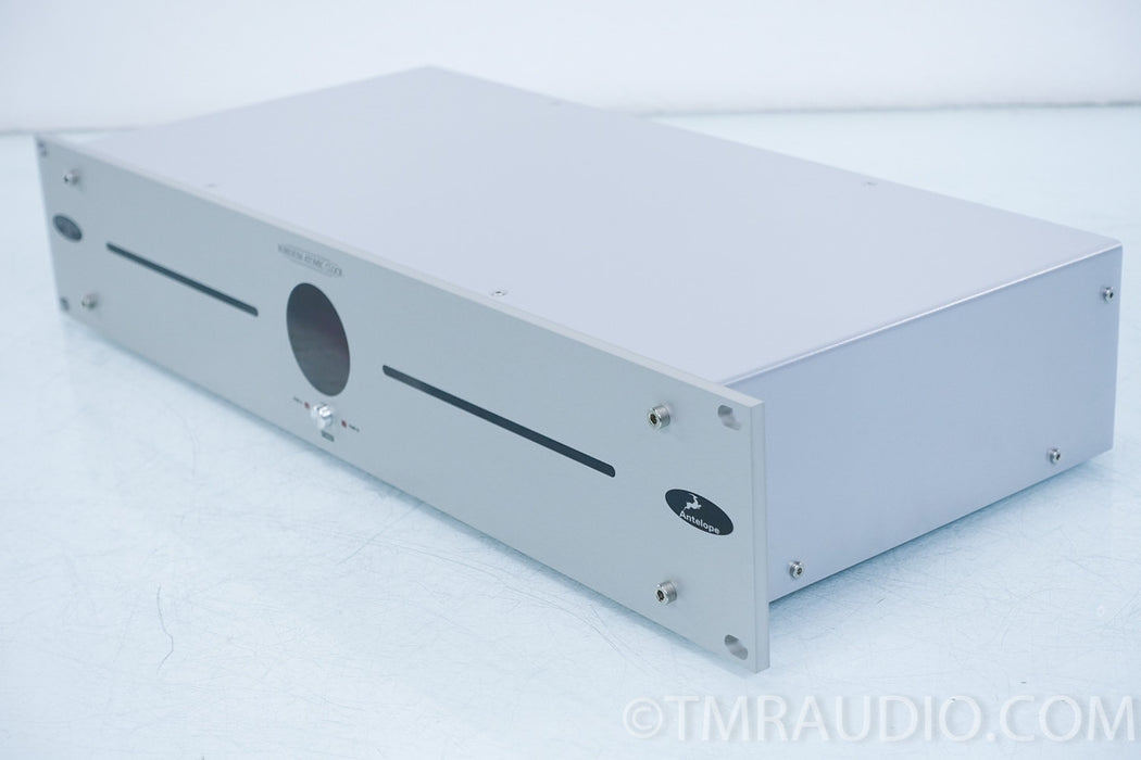 Antelope Isochrone 10M Rubidium Atomic Clock in Factory Box