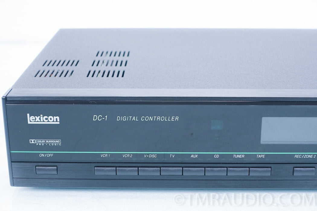 Lexicon DC-1 Home Theater Processor w/ DTS in Factory Box