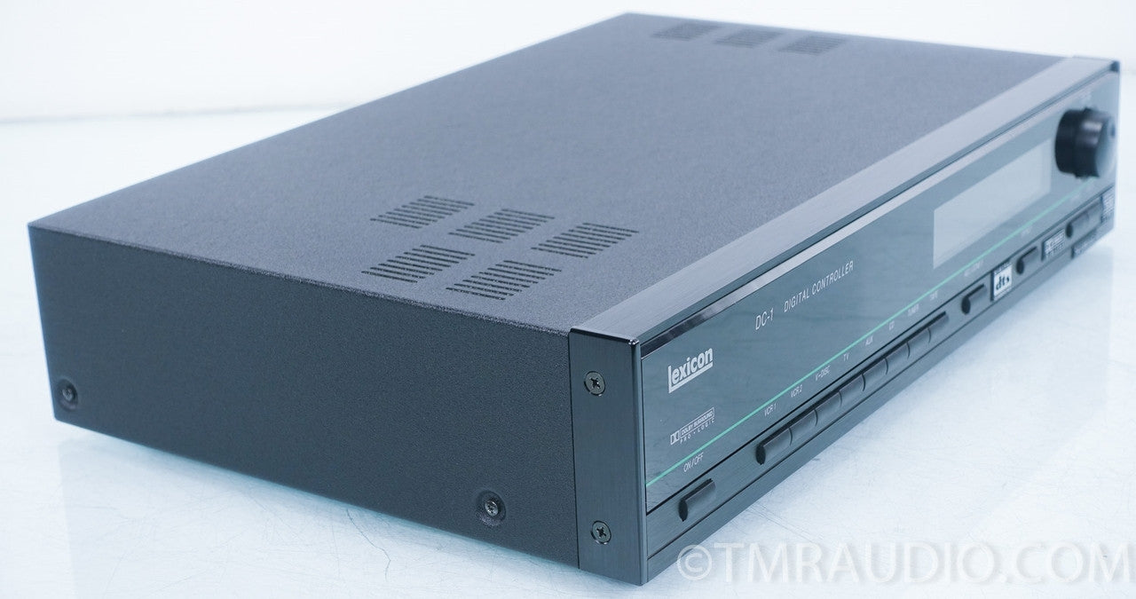 Lexicon DC-1 Home Theater Processor w/ DTS in Factory Box