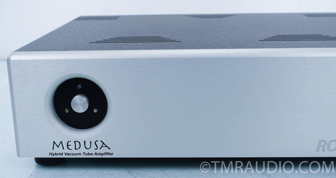 Rogue Audio Medusa Hybrid / Tube Power Amplifier in Factory Box