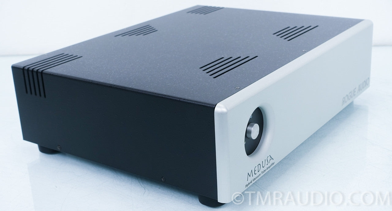 Rogue Audio Medusa Hybrid / Tube Power Amplifier in Factory Box