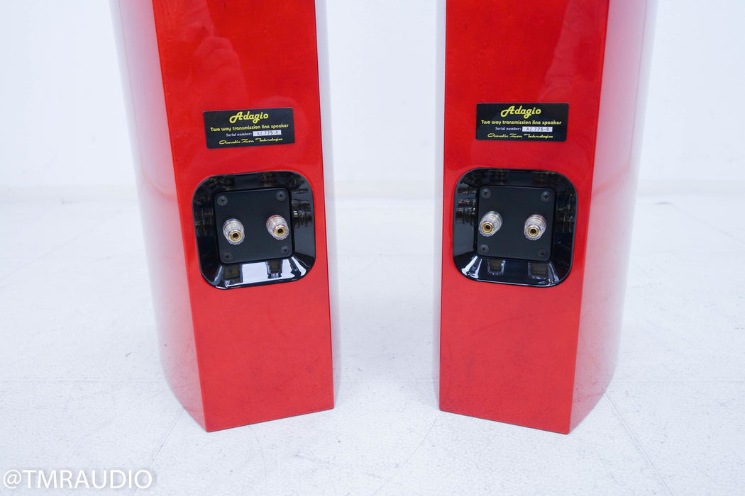 Acoustic Zen Adagio Floorstanding Speakers