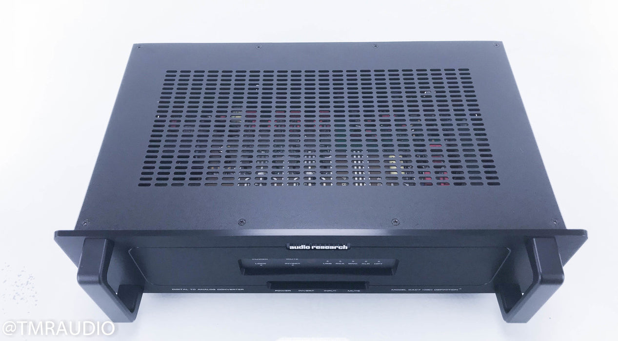 Audio Research DAC7 DAC