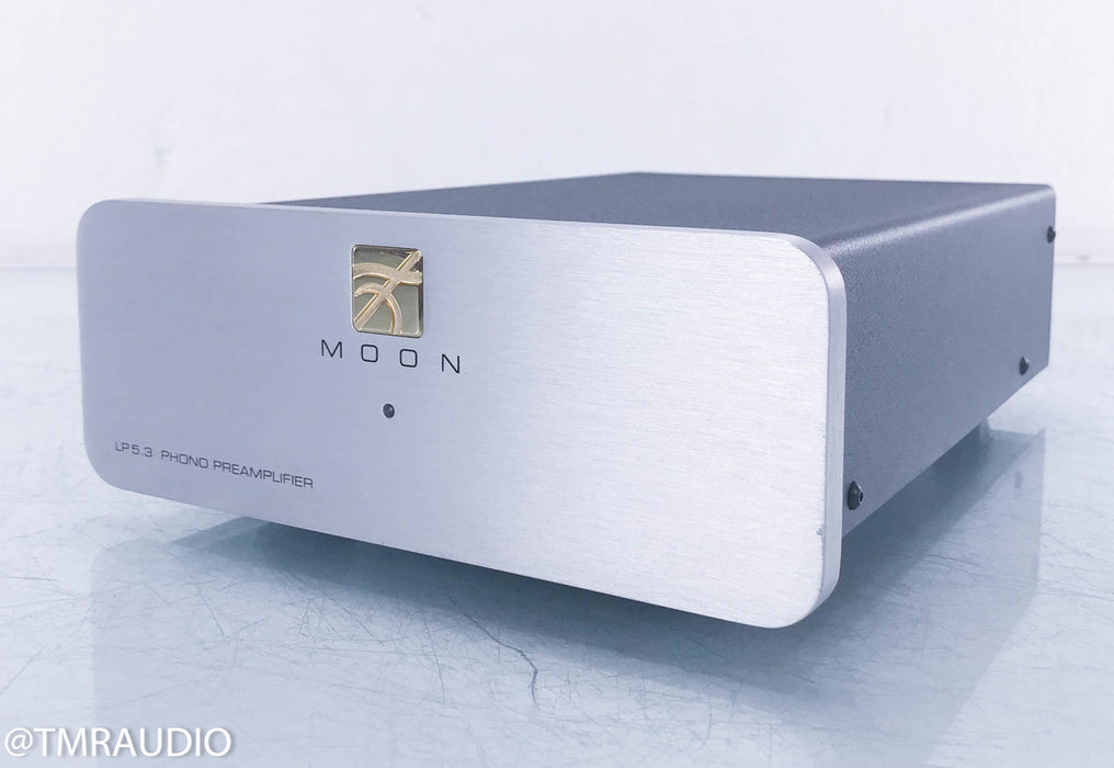 Simaudio Moon LP 5.3 Phono Preamplifier / Phono Stage