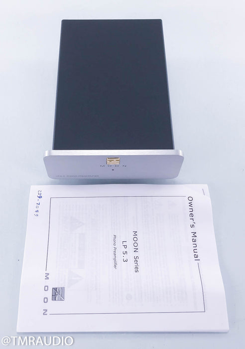 Simaudio Moon LP 5.3 Phono Preamplifier / Phono Stage