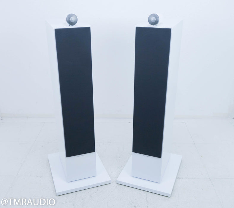 B&W CM10 S2 Floorstanding Speakers