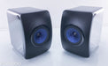 KEF LS50W Wireless Powered Bookshelf Speakers