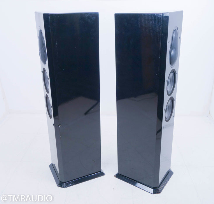Energy Veritas v1.8 Floorstanding Speakers (cabinets damaged)