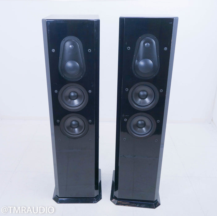 Energy Veritas v1.8 Floorstanding Speakers (cabinets damaged)