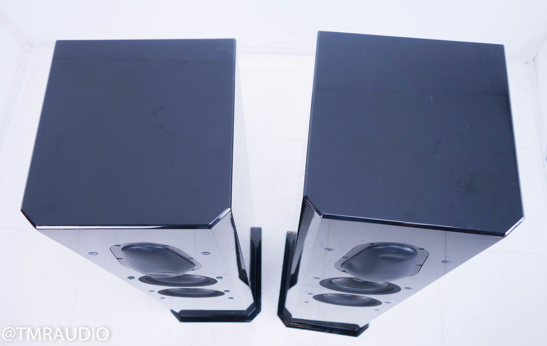 Energy Veritas v1.8 Floorstanding Speakers (cabinets damaged)