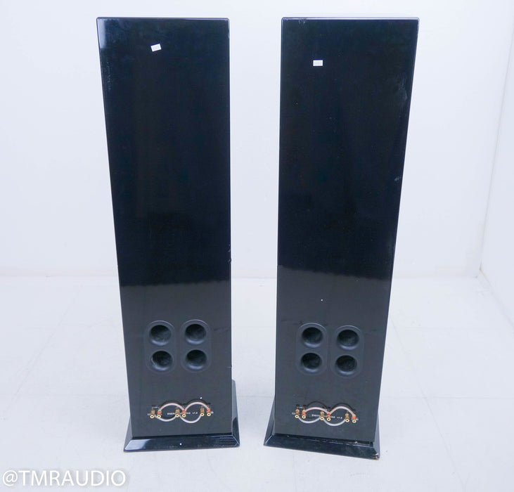 Energy Veritas v1.8 Floorstanding Speakers (cabinets damaged)