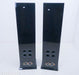 Energy Veritas v1.8 Floorstanding Speakers (cabinets damaged)
