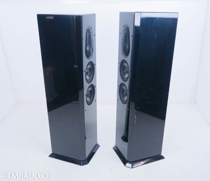 Energy Veritas v1.8 Floorstanding Speakers (cabinets damaged)