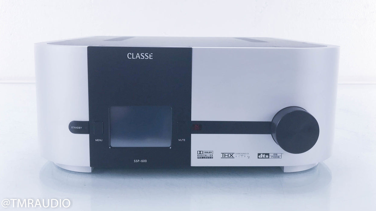 Classe SSP-600 Home Theater Processor / Preamplifier
